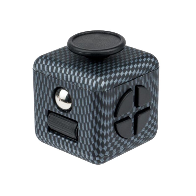 Cube antistress énigme magique rotative vert