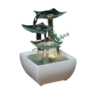 Mini fontaine intérieure zen