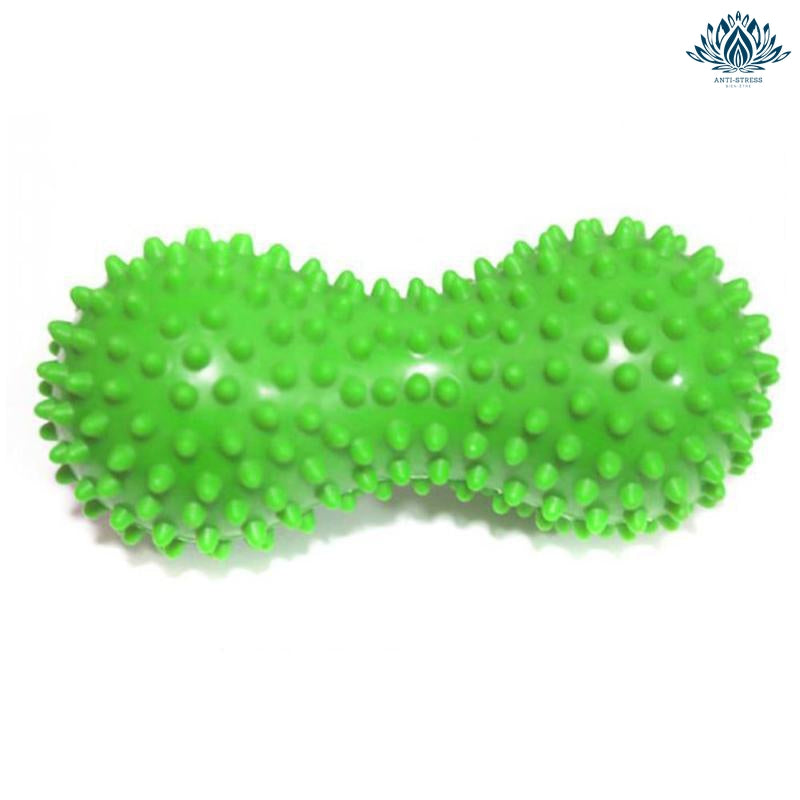 Dww-balle Anti-stress Balle De Force De Main En Silicone Balle De Massage Balle  Antistress Pour L'entranement De La Force De Prhension Et Le Massage D