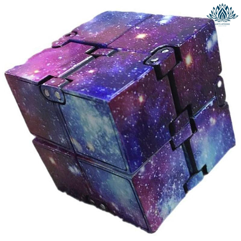 Cube anti stress galaxy –