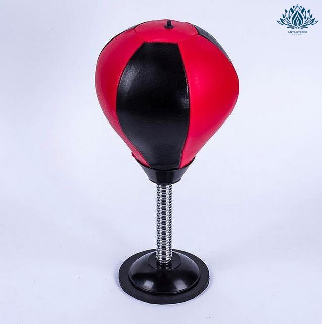 Ballon anti-stress punching ball de bureau 17 cm x 34 cm - Sacs de Ballon anti-stress punching ball de bureau 17 cm x 34 cm - Sacs de