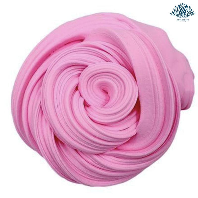 Slime anti stress rose Anti stress.shop