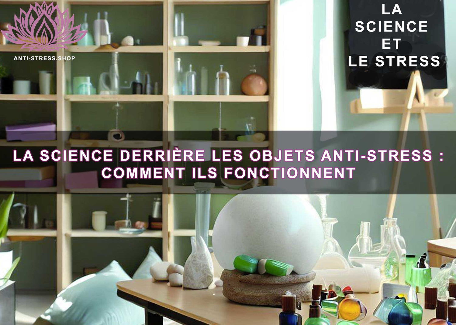 Comment les objets anti-stress peuvent améliorer votre bien-être et ...