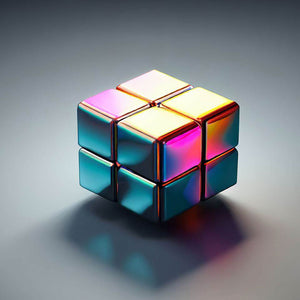 Cube anti-stress