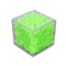 Cube Antistress 3D rose }
