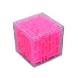 Cube Antistress 3D vert