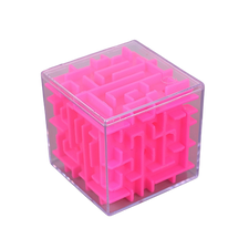 Cube Antistress 3D rose