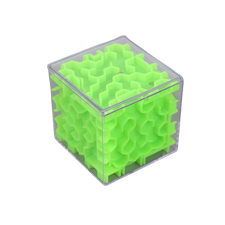 Cube Antistress 3D vert