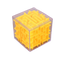 Cube Antistress 3D vert }