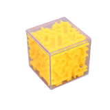 Cube Antistress 3D rose