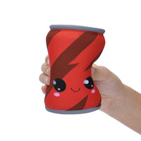 Squishie Kawai Canette de Soda Antistress