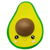 Squishies Antistress avocat Kawaii à malaxer