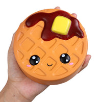 Squishies Antistress Kawaii à malaxer Gaufre