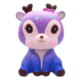 Squishies Antistress Panda Kawaii à malaxer