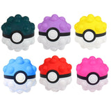 Balle antistress 3D pokémon pop-it jaune