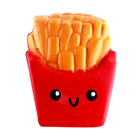 Squishies Antistress Frites Kawaii à malaxer
