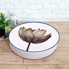 Coussins de Méditation Épais Détachables pour Méditation et Yoga