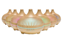 Diffuseur d'huiles essentielles d'aromathérapie