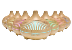 Diffuseur d'huiles essentielles d'aromathérapie