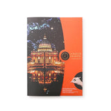 Kit Scratch Art City Night 4 Tableaux Créatifs Anti-Stress