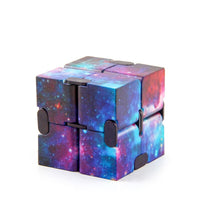 Infinity Magic Cube bleu