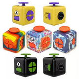 Cube Antistress Multiboutons Fingertoy