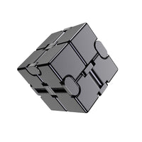 Cube 3D Infini Transformant - Jouet Anti-stress, Puzzle à Manipuler, Cadeau Enfants/ados/adultes - 2