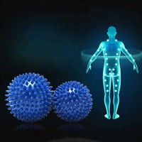 Balle Anti Stress Pointe Verte - Réduisez le Stress