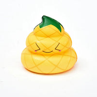 Balle anti-stress Emoji Caca Ananas
