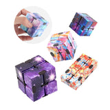 Infinity Magic Cube Multicolors