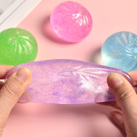 TOGETDREAM 2 Pièces Squishy Fromage et Beurre, Balle Anti Stress à Lente Reprise TOGETDREAM 2 Pièces Squishy Fromage et Beurre, Balle Anti Stress à Lente Reprise