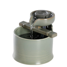 Fontaine zen d'intérieur