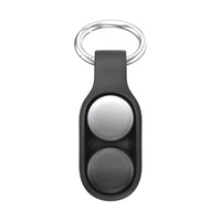 Jouet Antistress noir Magnétique PopFidget Spinner
