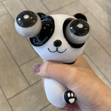 Balle Anti-stress Panda manga kawaii