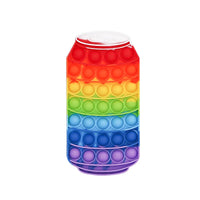 Pop it multicolore anti-stress soda