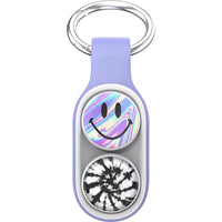 Jouet Antistress Smiley  Magnétique PopFidget Spinner