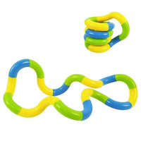 Tangle infini vert