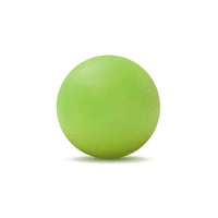 Balle solide antistress Yoga vert