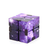 Infinity Magic Cube Pastel