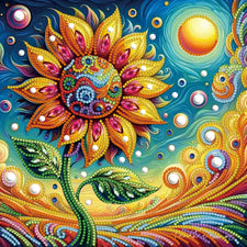 Peinture diamant 5D unique anti-stress