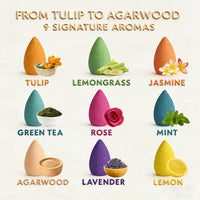 Encens parfumées Édition Saint-Valentin