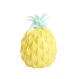 Balle antistress Ananas Bleu