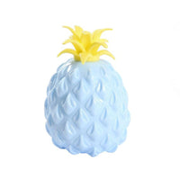 Balle antistress Ananas Bleu