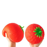 Squishy Fraise Géante