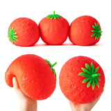Squishy Fraise Géante