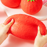 Squishy Fraise Géante