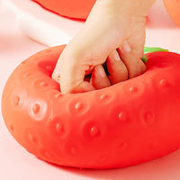Squishy Fraise Géante