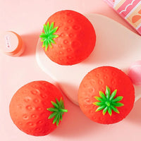 Squishy Fraise Géante