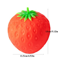 Squishy Fraise Géante