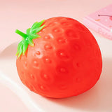 Squishy Fraise Géante